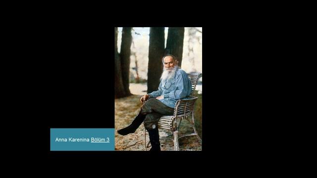 Anna Karenina Sesli Kitap 3.Bölüm смотреть онлайн