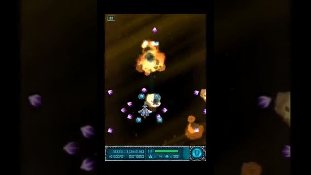 Super Laser The alien fighter Play through (app download link for android in the video descripschon смотреть онлайн
