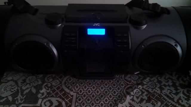 JVC RV-NB70 - music test смотреть онлайн
