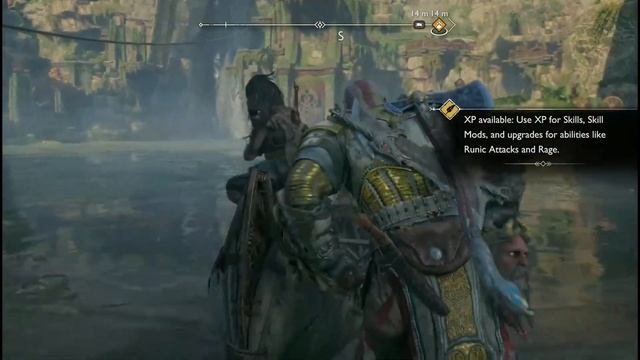 All Nornir Chests God of War Ragnarok смотреть онлайн