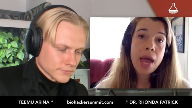 Dr. Rhonda Patrick: Anti-aging, Nutrition, Cancer, Fasting & Sauna смотреть онлайн