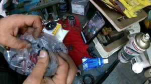 Задний суппорт Opel Astra H Разбор