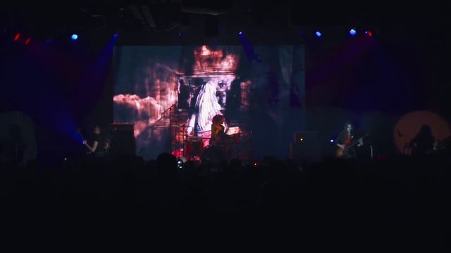 Stalker - THE WARNING - LIVE at Lunario CDMX смотреть онлайн