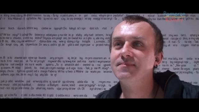Przed premierą: Fahrenheit 451 w Teatrze Wybrzeże, mówi Mirek Kaczmarek смотреть онлайн