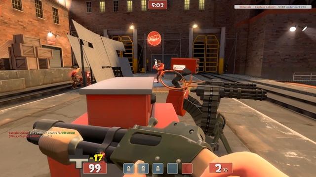 Team Fortress 2 is now Free to Play! смотреть онлайн