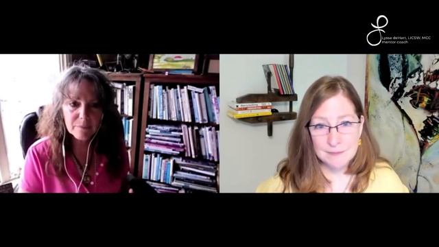 What a MCC Assessor is Listening For: Conversation with Annie Gelfand, MBA, CPCC, MCC смотреть онлайн