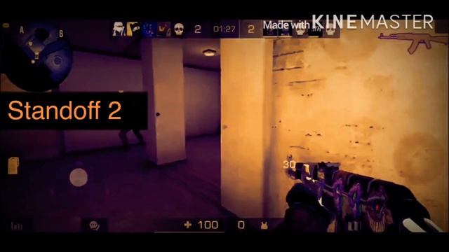 || FRAGMOVIE || Standoff 2 || смотреть онлайн