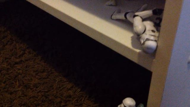 Star Wars stop motion more allies for the separatist смотреть онлайн