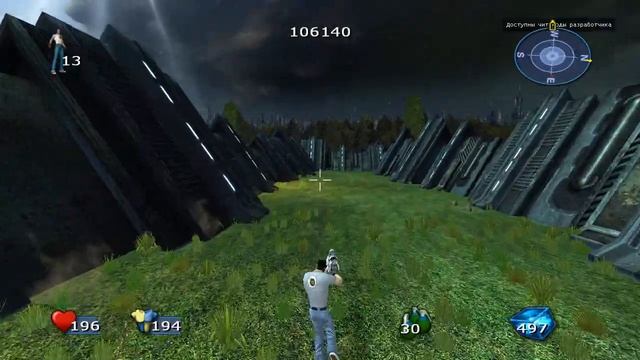 Serious Sam 2 - Крепость Ментала (42) смотреть онлайн