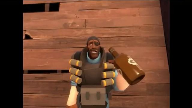 Team Fortrest 2 Song Fun Song :D смотреть онлайн