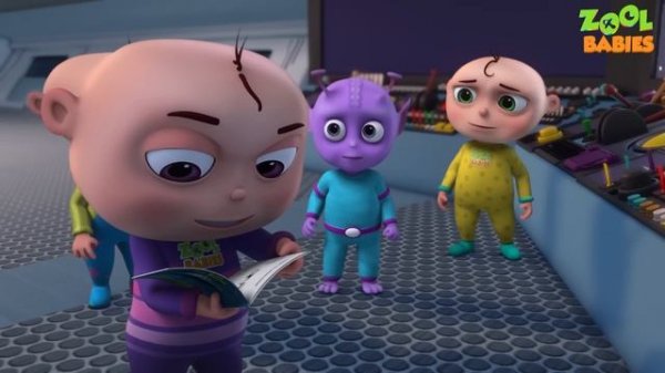 Zool Babies Series - Lets Recycle Episode | Videogyan Kids Shows | Cartoon Animation For Children