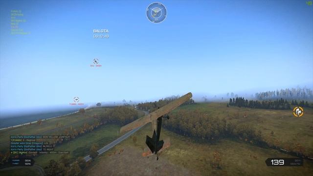 Arma 3 Exile (When Kamikaze's Attack) смотреть онлайн