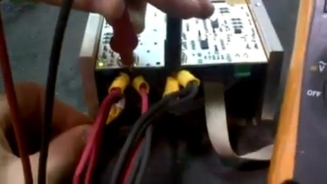 Power Supply Test n. 2 смотреть онлайн