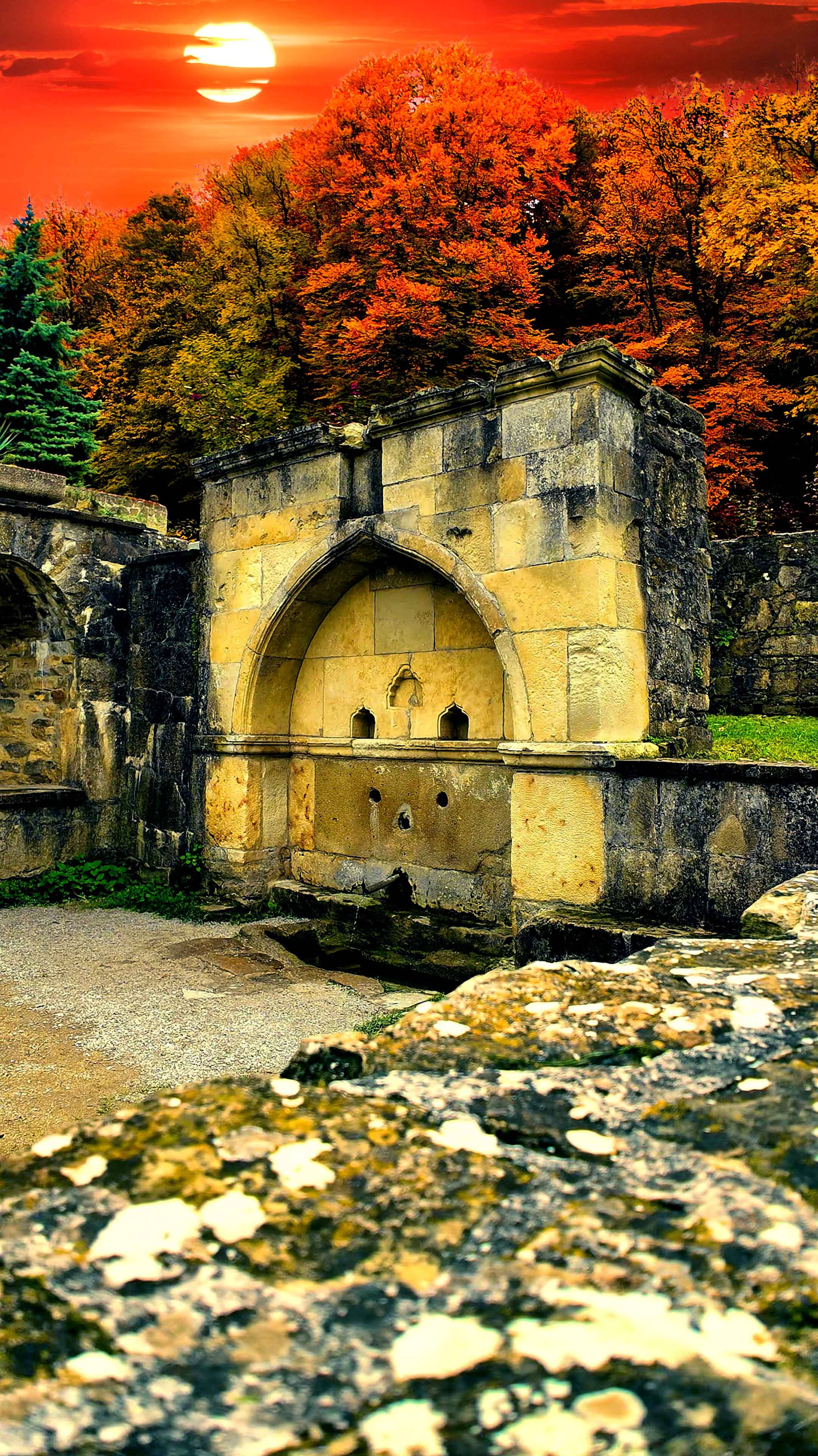 Монастырь Сурб-Хач #Крым 🎬 Николай Моль смотреть онлайн