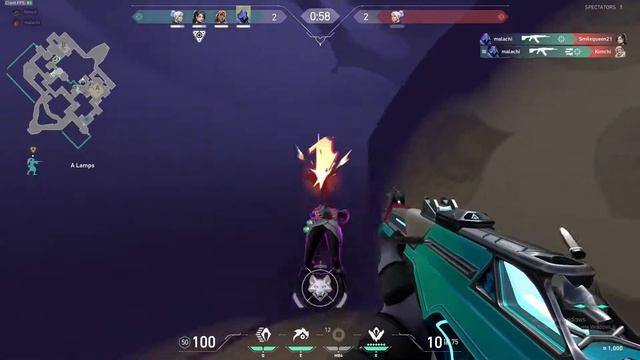 OPHELIA 🌹 (Valorant Montage) смотреть онлайн