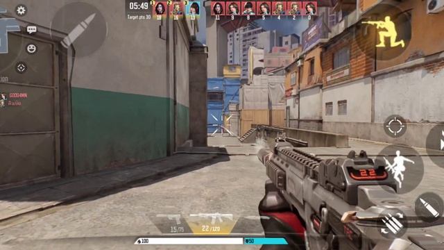 🔥 Hyper Front Deathmatch Gameplay | Valorant Mobile Gameplay смотреть онлайн