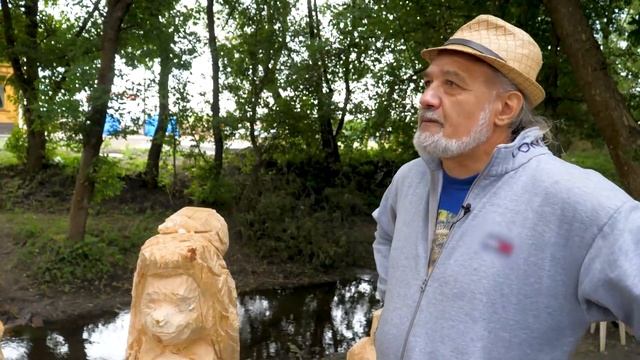 «Поехали!». Выпуск 30.08.2022. «Этнографический кластер в Красниково» смотреть онлайн