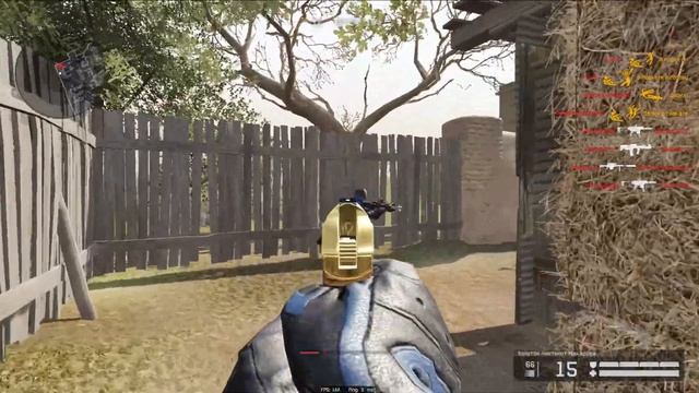 Warface обзор гана и его ликвидности:) смотреть онлайн