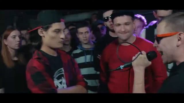 140 BPM BATTLE ΨBOY VS ЛЕША GS смотреть онлайн