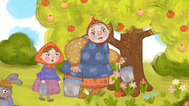 У СТРАХА ГЛАЗА ВЕЛИКИ ♫ СКАЗКИ ДЕДУШКИ ЕРЕМЫ ☺ ДОБРЫЕ МУЗЫКАЛЬНЫЕ СКАЗКИ НА НОЧЬ ДЛЯ ДЕТЕЙ 0+ смотреть онлайн