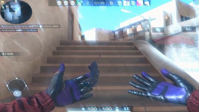 Gone.Fludd-ПАЦАНЫ | standoff 2 смотреть онлайн