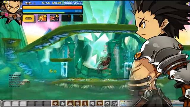 ElSword First look - HD смотреть онлайн