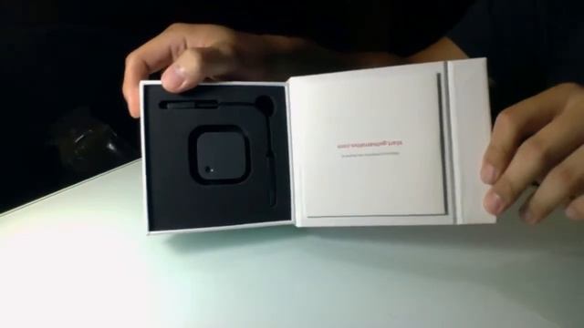 Narrative Clip Unboxing смотреть онлайн