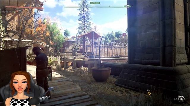 DYING LIGHT 2 BROTHER | DAMIEN BROTHER QUEST GAMEPLAYSERVICE смотреть онлайн