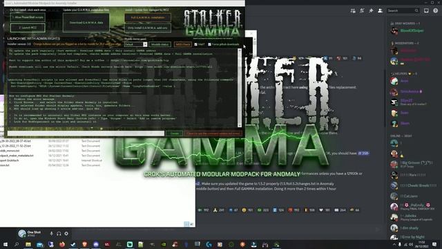 Re-Updated Install guide | Stalker Gamma смотреть онлайн