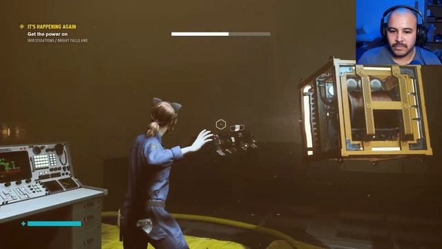 It's all Alan's Fault- Control: Alan Wake AWE DLC pt 2 **Warning! Flashing Lights/Images!** смотреть онлайн