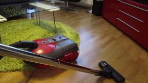 Panasonic MC-E851 vacuum cleaner 1992