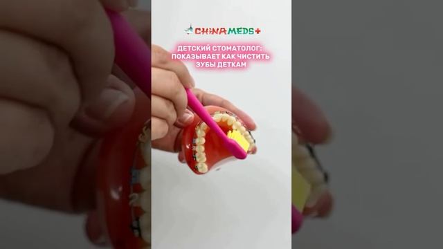 Стоматологический тур в Китай смотреть онлайн