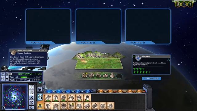 STAR WARS - Empire At War 🌌 014: Planeten pulverisieren! смотреть онлайн