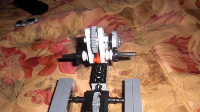 LEGO Star Wars-Corporate Alliance Tank Droid by timmymora22 смотреть онлайн
