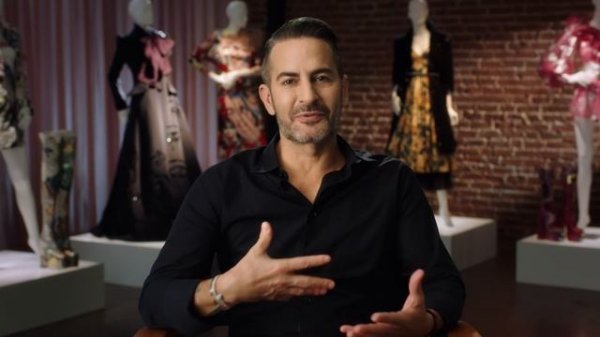 Марк Джейкобс учит моде и дизайну