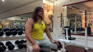 Прокачка спины - советы по тренировке спины (широчайшей)