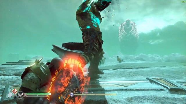 God of War 2018 часть 15 смотреть онлайн