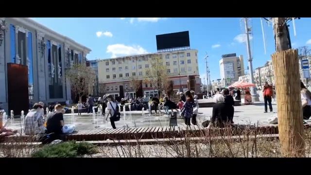 ЦЕНТР Екатеринбург @ЕленаиСергейБородины смотреть онлайн