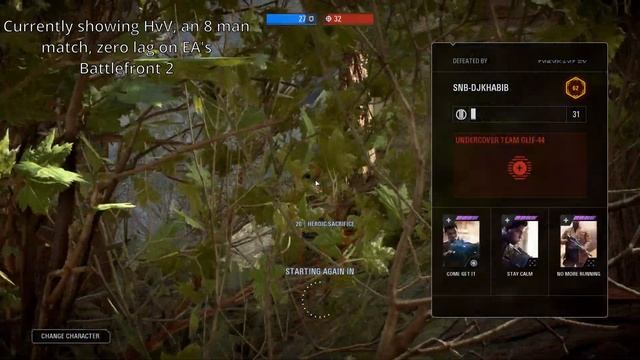 My honest thoughts on the Aspyr's Battlefront Classic Collection (REFUND!) #battlefront смотреть онлайн