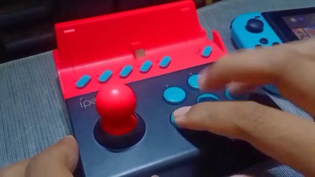 Main Nintendo Switch ala Arcade - Review iPega 9136 Gladiator - Indonesia смотреть онлайн