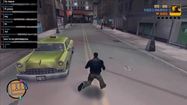 (Без микрофона,болею)Grand Theft Auto III.Стрим 1 смотреть онлайн