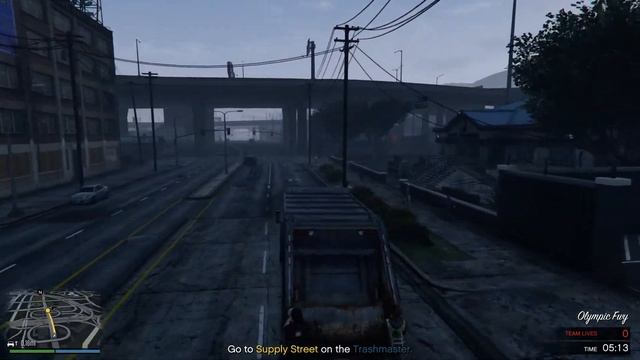 Grand Theft Auto V 2019 11 28 16 36 46 06 DVR смотреть онлайн