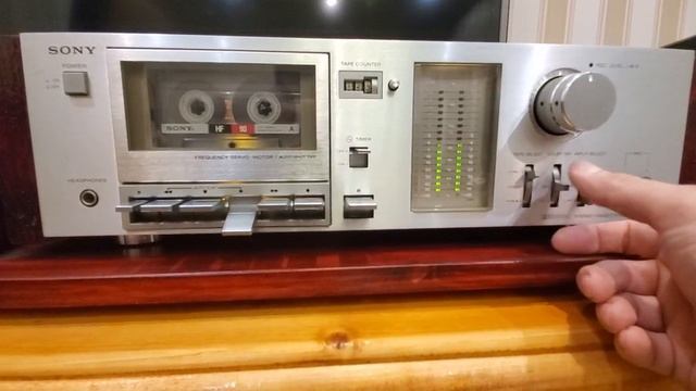 SONY TA 535/ TC U30.mp4 смотреть онлайн