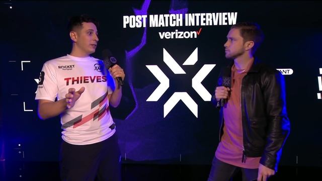100T Steel post match interview vs Gambit | VALORANT Masters: Berlin - Group Stage смотреть онлайн