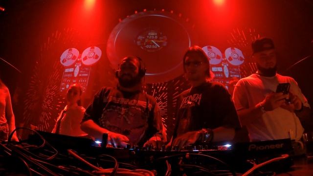 Cheese&Cheese @ Triori Records Label Night (Gazgolder 14 Oct 2023)