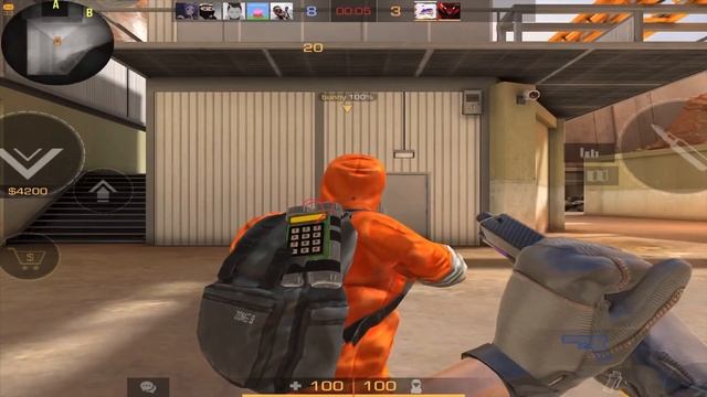 СЫГРАЛИ ММ 2/5 В STANDOFF 2 смотреть онлайн
