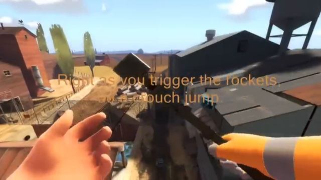 TF2 - Engineer Update - Sentry jumps and Mini-Level 3-Sentry Tutorial (Sentries got PATCHED !) смотреть онлайн