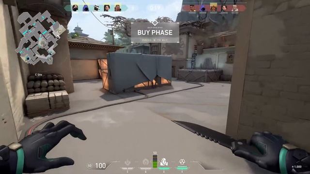 Valorant funny Toxic Moments! смотреть онлайн