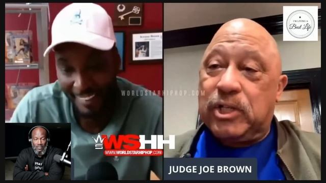 Judge Joe Brown LIGHTS Kamala Harris Up. UNFILTERED RANT смотреть онлайн