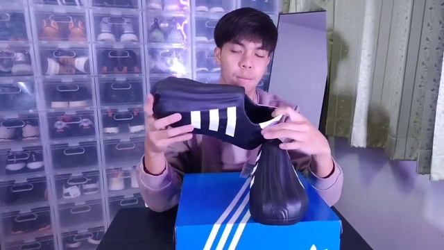 รีวิว Adidas Originals Adifom Superstar